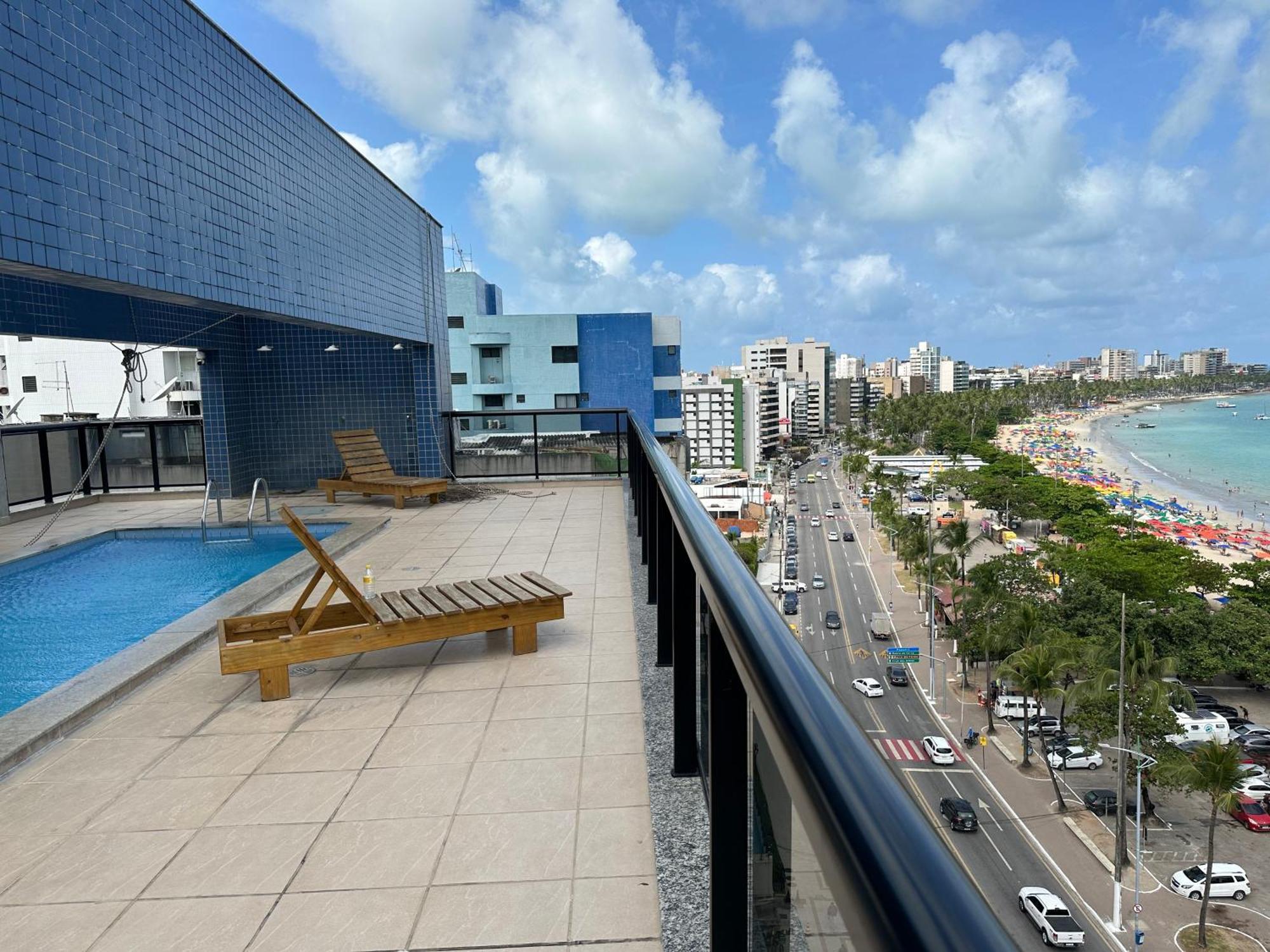 Neo 2.0 Aparthotel มาเซโอ ภายนอก รูปภาพ