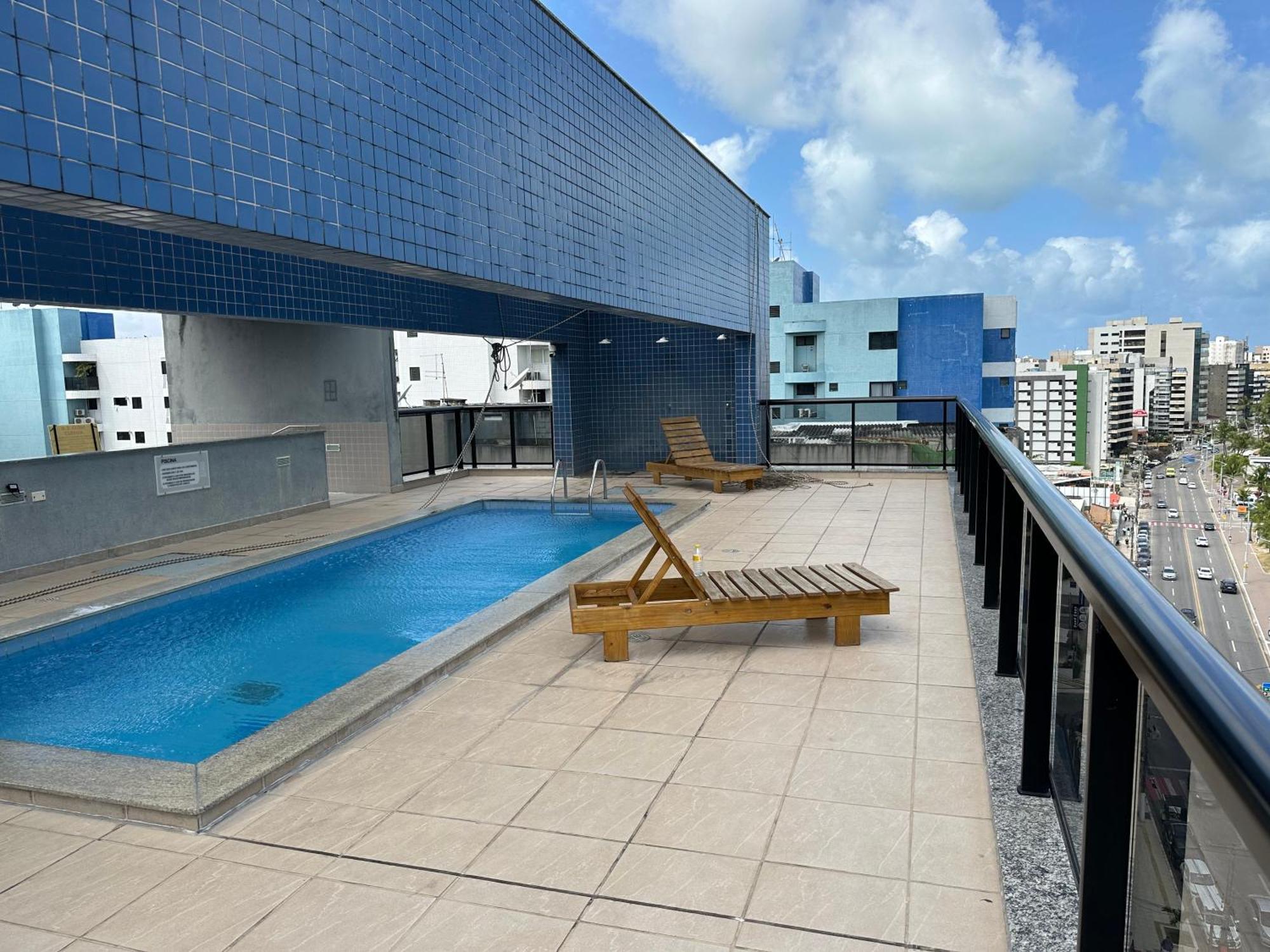 Neo 2.0 Aparthotel มาเซโอ ภายนอก รูปภาพ